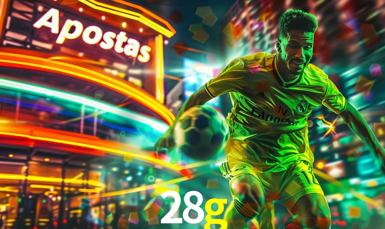 Bônus de Boas-vindas 28g