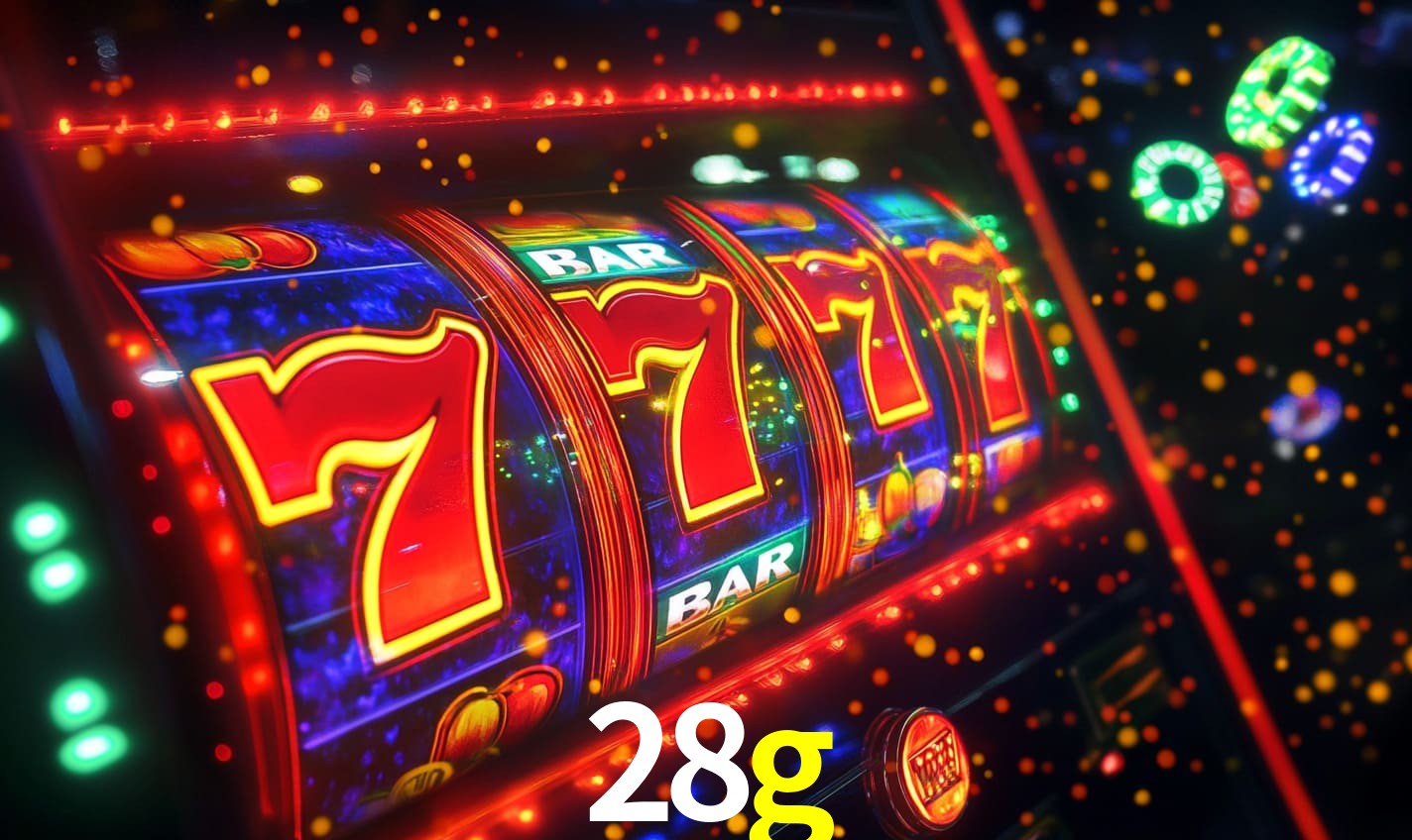 28g - Cassino Central – Sua Primeira Parada - 28g.com