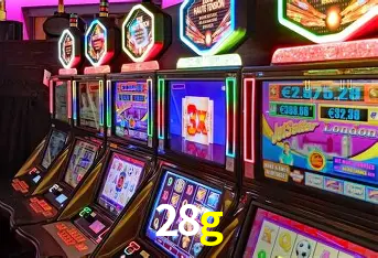 Descubra o Mundo do Cassino Online com 28g