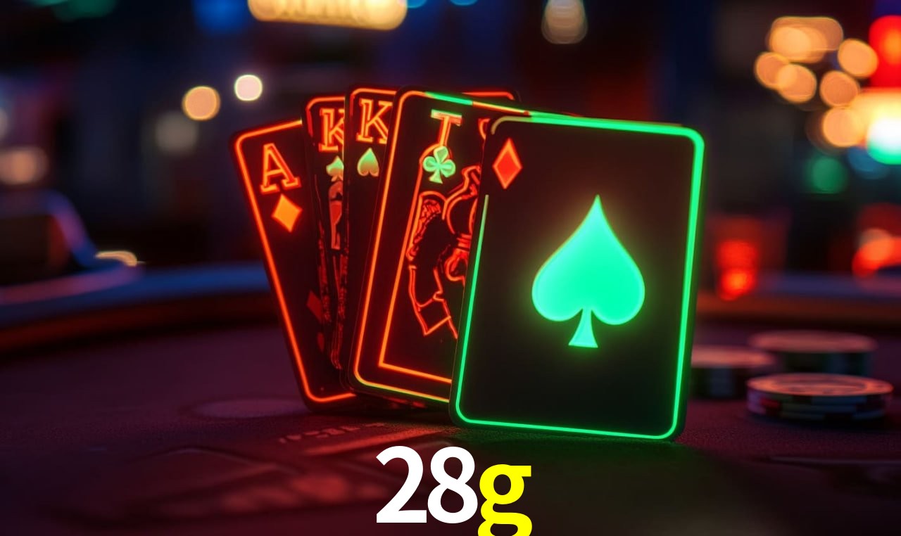Apostas de Tênis 28g