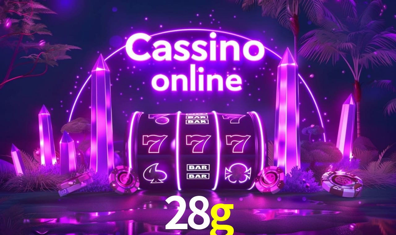 Provedores de Jogos 28g