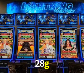 Desvendando o Mundo dos Jogos Virtuais na 28g